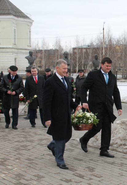 Аллея славы Тульский Государственный Музей Оружия