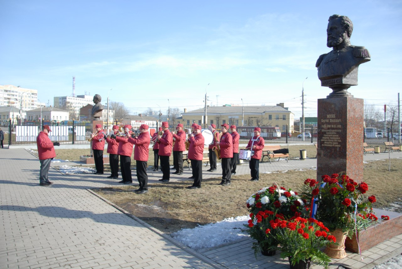 Аллея славы Тульский Государственный Музей Оружия