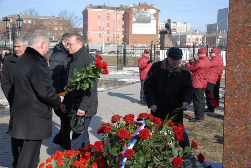 Аллея славы Тульский Государственный Музей Оружия