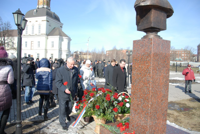 Аллея славы Тульский Государственный Музей Оружия