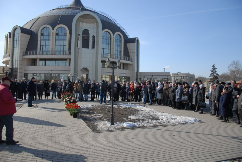 Аллея славы Тульский Государственный Музей Оружия