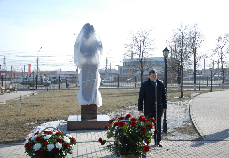 Аллея славы Тульский Государственный Музей Оружия