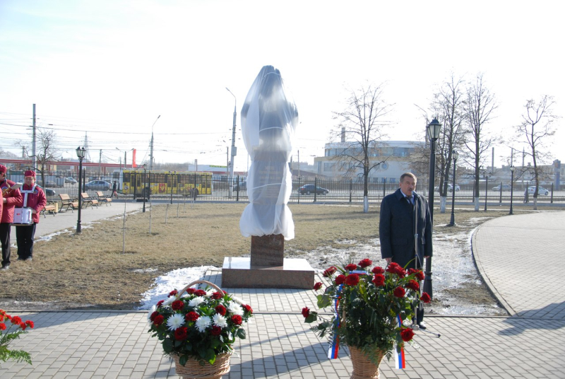 Аллея славы Тульский Государственный Музей Оружия