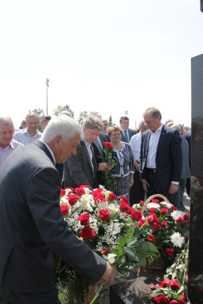 Аллея славы Тульский Государственный Музей Оружия