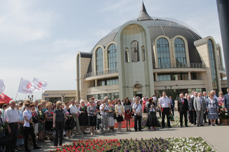 Аллея славы Тульский Государственный Музей Оружия
