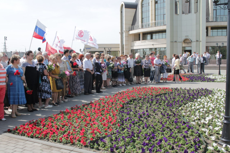Аллея славы Тульский Государственный Музей Оружия