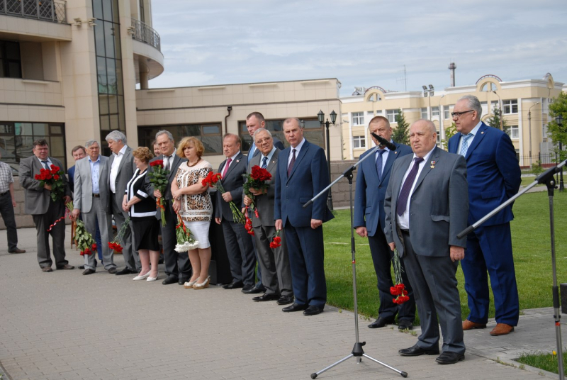 Аллея славы Тульский Государственный Музей Оружия