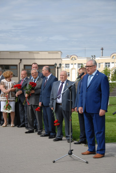 Аллея славы Тульский Государственный Музей Оружия