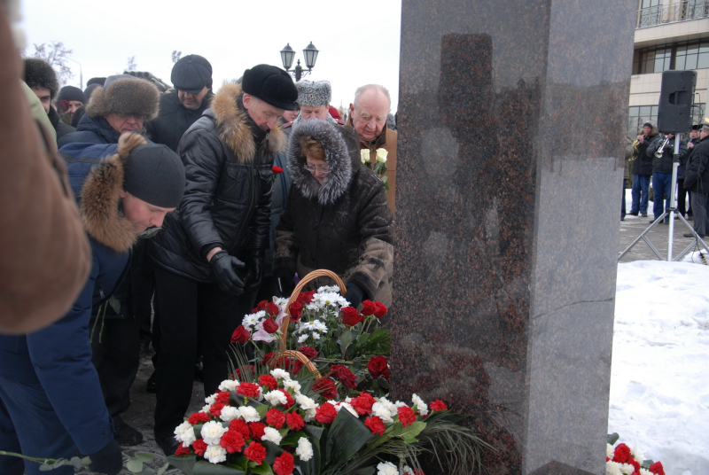 Аллея славы Тульский Государственный Музей Оружия