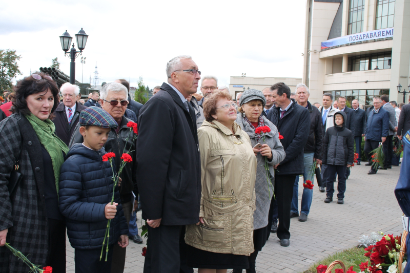Аллея славы Тульский Государственный Музей Оружия