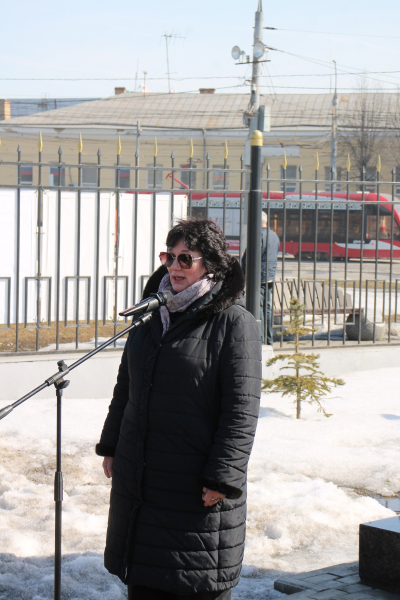 Аллея славы Тульский Государственный Музей Оружия