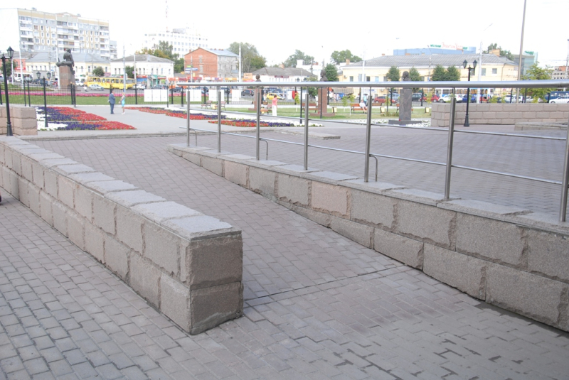 Доступная среда Тульский Государственный Музей Оружия