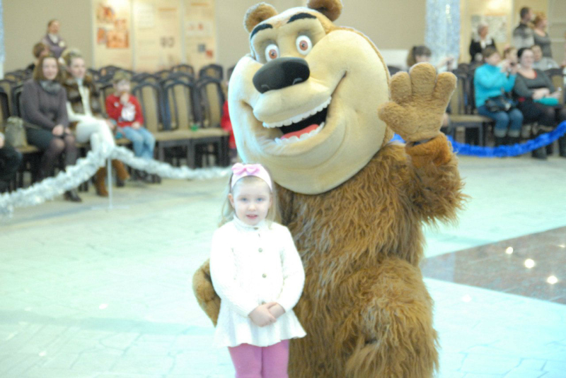 Новый год 2013 Тульский Государственный Музей Оружия