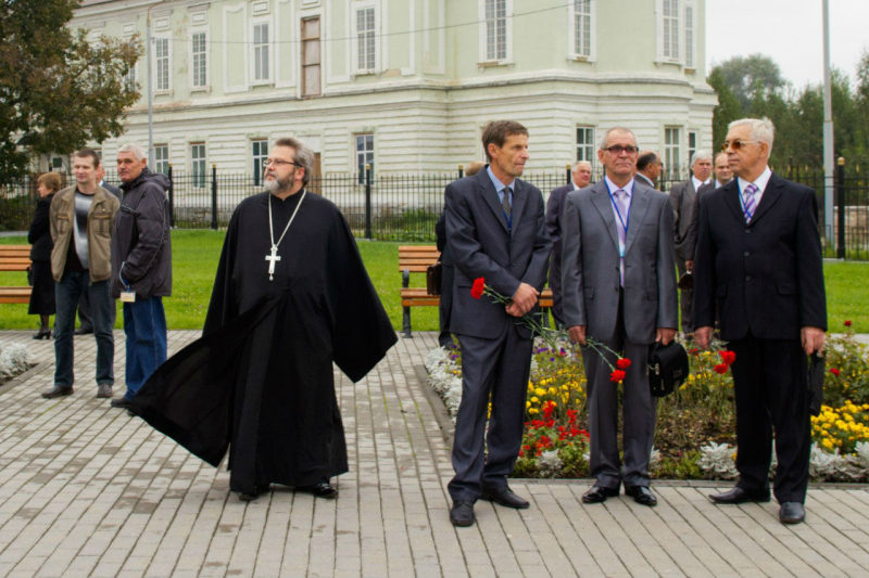 День оружейника 19 сентября 2013 года Тульский Государственный Музей Оружия