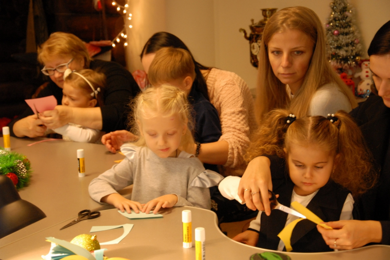 Новогодние тайны волшебного "шлема". 2018 г. Тульский Государственный Музей Оружия