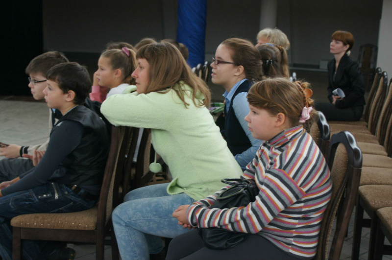 Театрализованное представление военно-исторического театра Тульский Государственный Музей Оружия