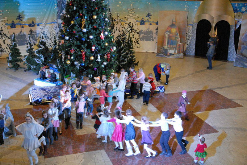 «Сокровища волшебного шлема» Тульский Государственный Музей Оружия