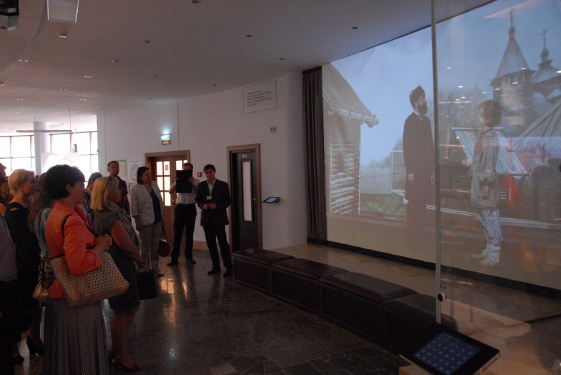 "Дорогами Победы" в музей оружия Тульский Государственный Музей Оружия