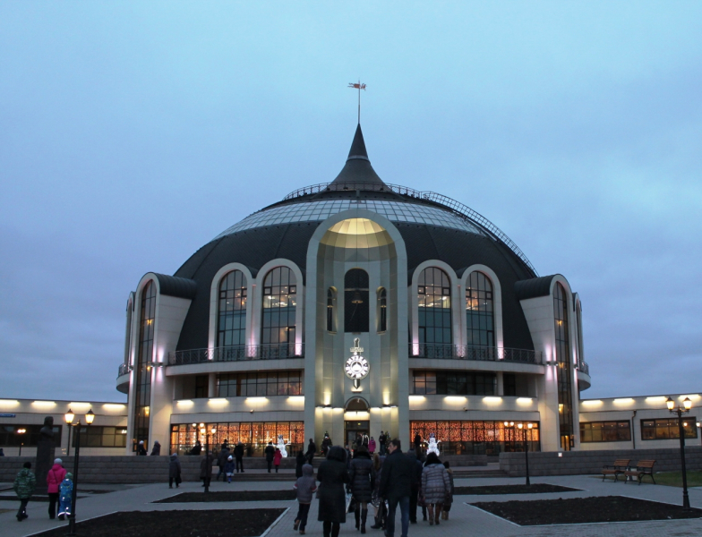 Чародейство и волшебство в "шлеме"! Тульский Государственный Музей Оружия