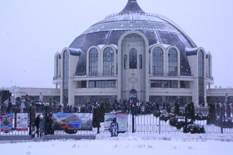 День защитника Отечества в Тульском музее оружия. 23 февраля 2023 г. Тульский Государственный Музей Оружия