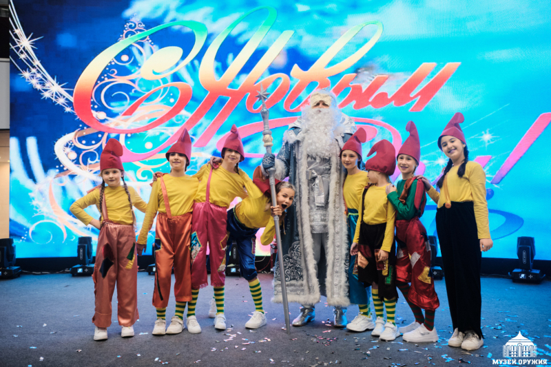 «Новогодний компас Богатырского Шлема». Фоторепортаж! Тульский Государственный Музей Оружия