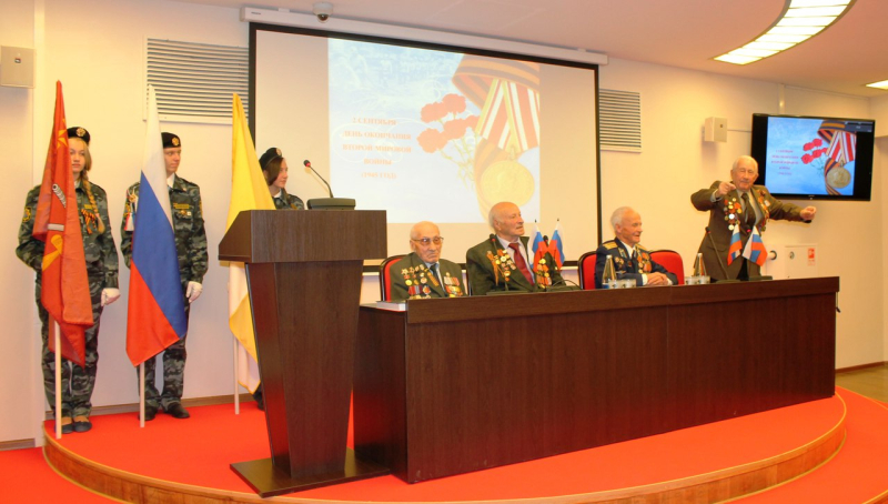 70-летие Победы! Фоторепортаж. Сентябрь. Тульский Государственный Музей Оружия