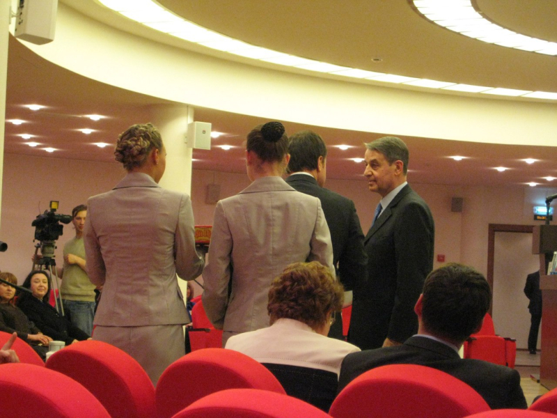 Запуск в эксплуатацию нового здания музея Тульский Государственный Музей Оружия