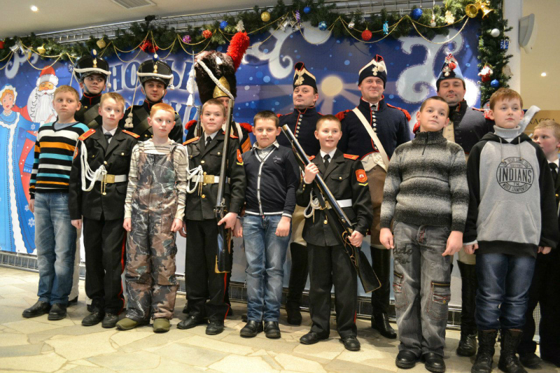 Выставка «От Смоленска до Лейпцига» Тульский Государственный Музей Оружия