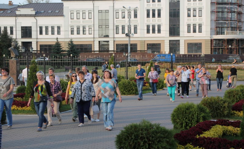 День города-героя Тулы и Тульской области в музее оружия. 2019 г. Тульский Государственный Музей Оружия