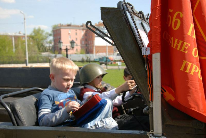 День Победы в Музее Оружия Тульский Государственный Музей Оружия