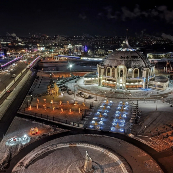 "Образы богатырского шлема" Тульский Государственный Музей Оружия