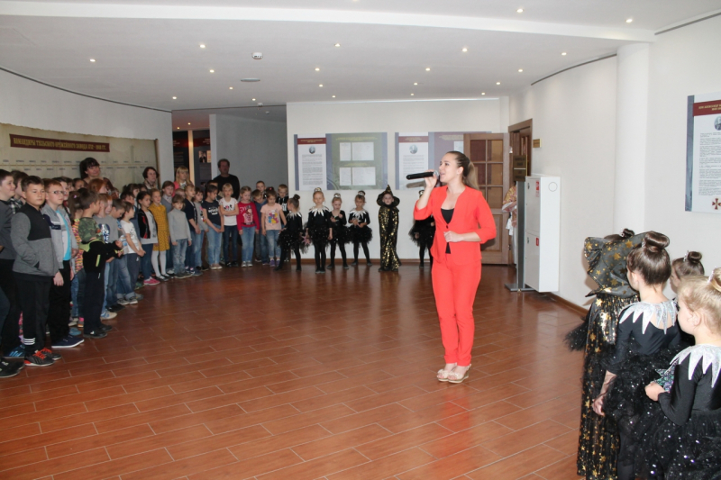 Хроника праздничных мероприятий. День защиты детей. День России. 2017 Тульский Государственный Музей Оружия