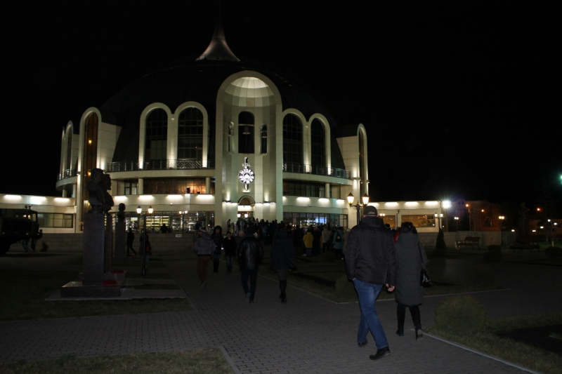 «Ночь истории» в музее оружия. 4 ноября 2017 года. Тульский Государственный Музей Оружия