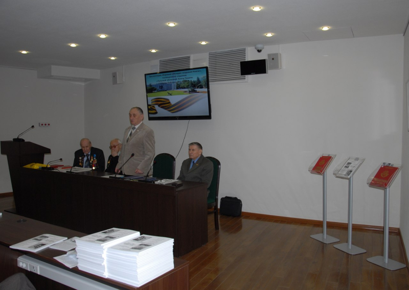 К 70-летию Победы! Фоторепортаж. Февраль. Тульский Государственный Музей Оружия