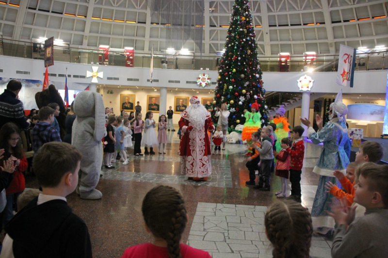 Культурно-просветительские мероприятия. 1 полугодие 2025 год Тульский Государственный Музей Оружия