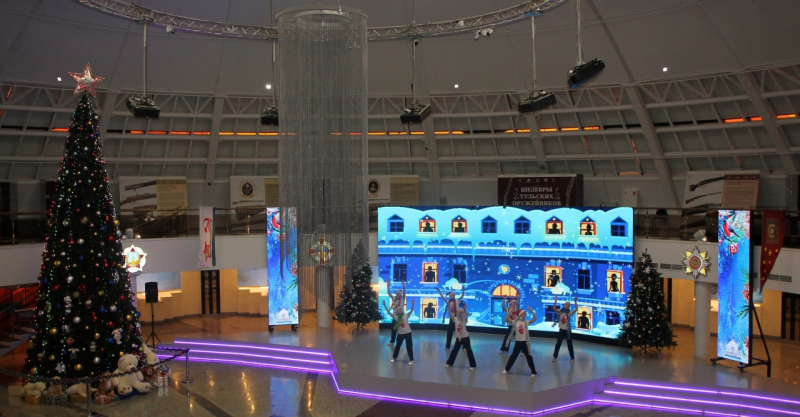 Культурно-просветительские мероприятия. 1 квартал 2024 год Тульский Государственный Музей Оружия