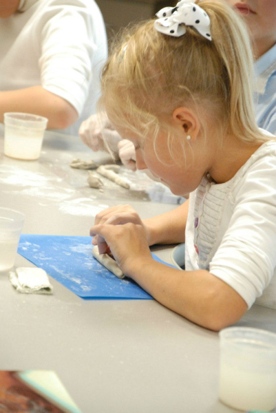 Мастер-классы Школы тульских мастеров Тульский Государственный Музей Оружия