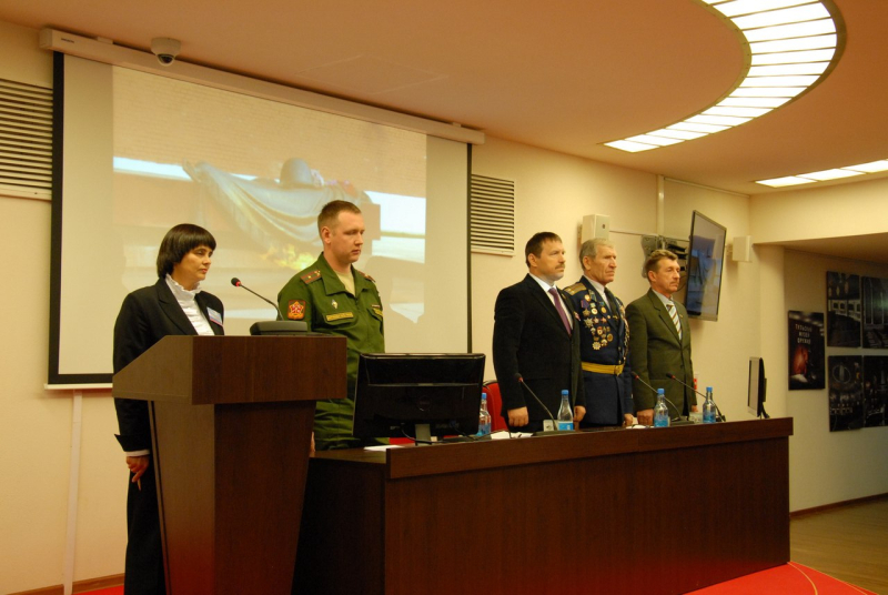 К 70-летию Победы! Фоторепортаж. Тульский Государственный Музей Оружия