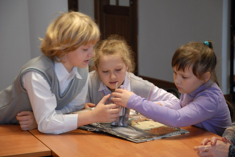 Год литературы. Фоторепортаж. Апрель. Тульский Государственный Музей Оружия