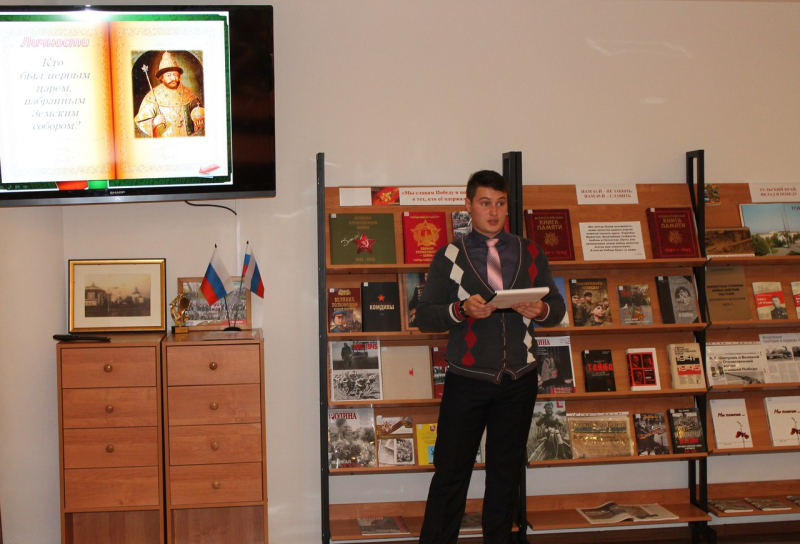 Год литературы. Фоторепортаж. Ноябрь. Тульский Государственный Музей Оружия