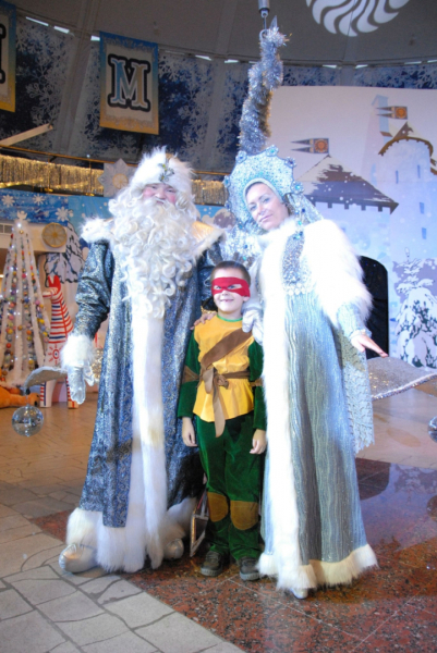 Новогодние праздники в Музее оружия Тульский Государственный Музей Оружия