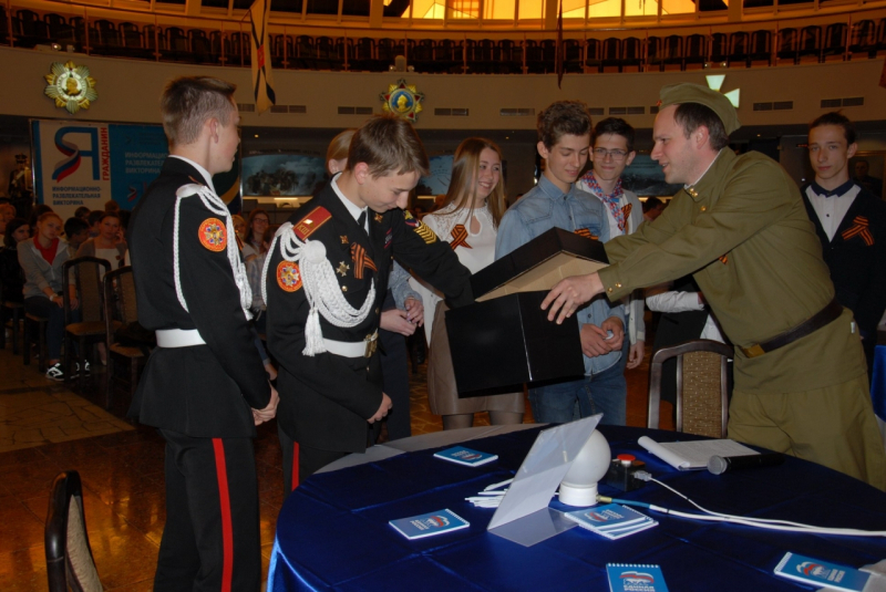 Культурно-образовательные мероприятия. Июнь-август 2018 г. Фотоальбом. Тульский Государственный Музей Оружия