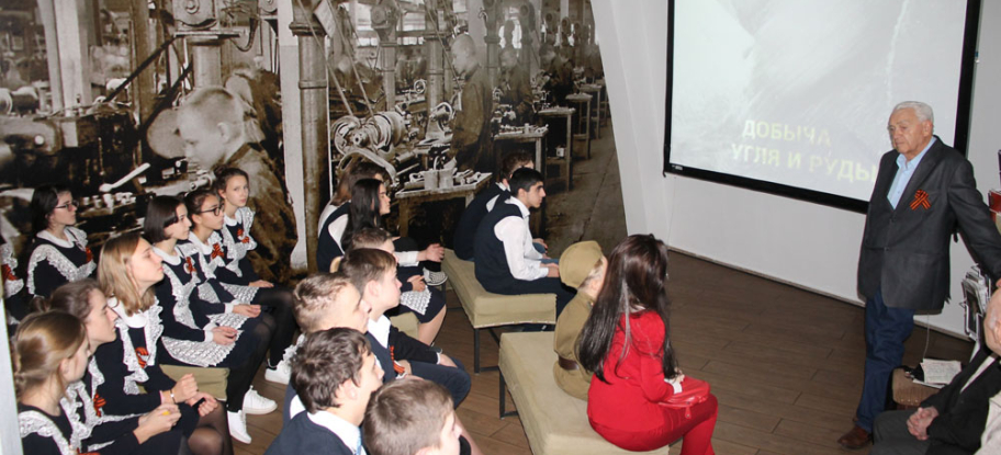 Урок в музее Тульский Государственный Музей Оружия