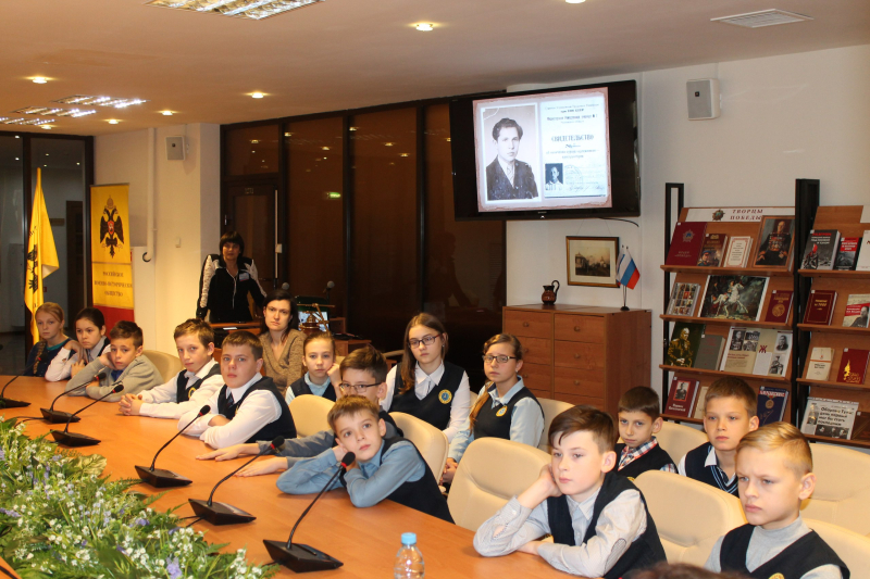 Урок в музее Тульский Государственный Музей Оружия