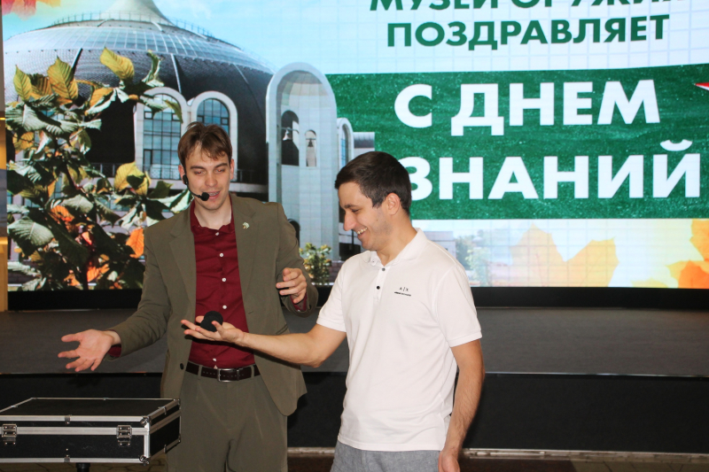 Добро делать спешить должно Тульский Государственный Музей Оружия