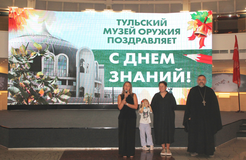 Добро делать спешить должно Тульский Государственный Музей Оружия