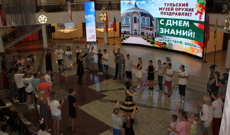 Добро делать спешить должно Тульский Государственный Музей Оружия