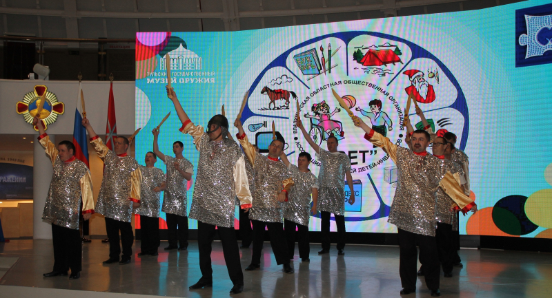 Добро делать спешить должно Тульский Государственный Музей Оружия