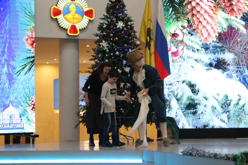 Добро делать спешить должно Тульский Государственный Музей Оружия