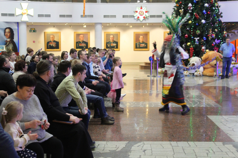 Добро делать спешить должно Тульский Государственный Музей Оружия